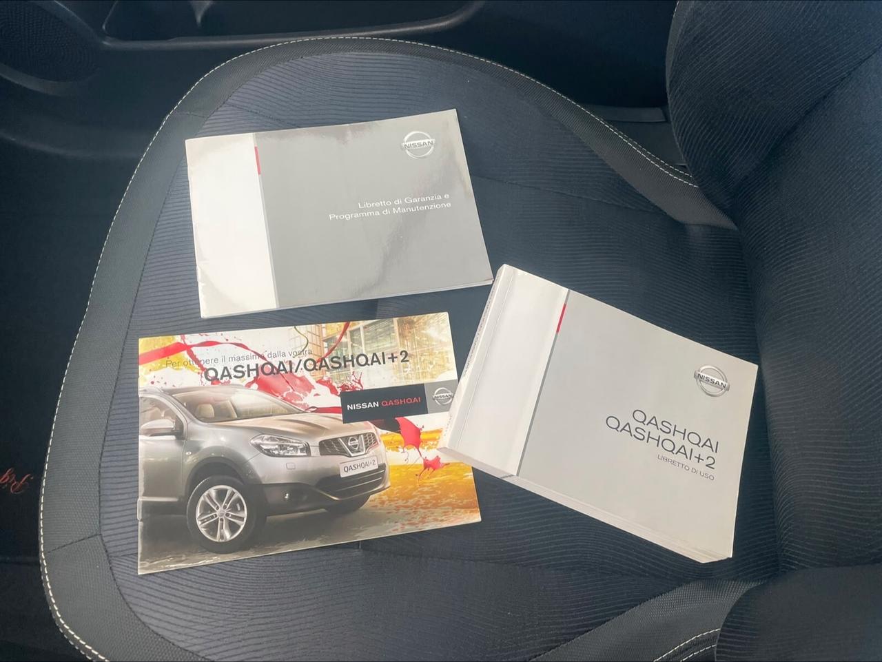 Nissan Qashqai 1.5 dCi 110CV