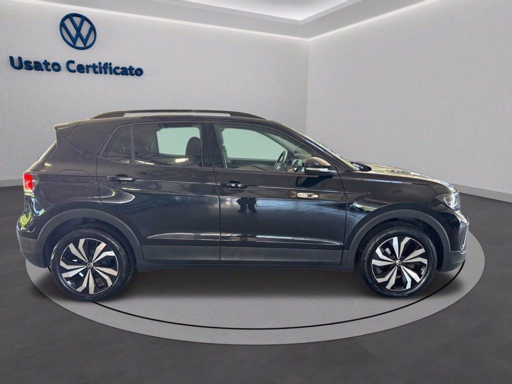 VOLKSWAGEN T-cross 1.0 tsi edition plus 95cv del 2024