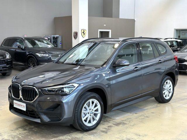 BMW X1 sDrive18i Advantage Automatica