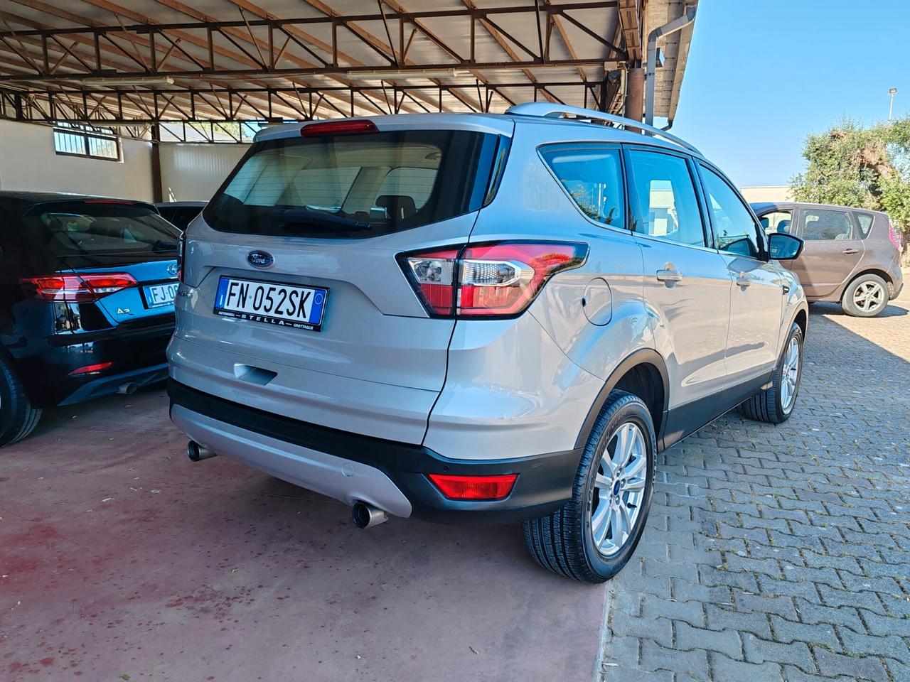 Ford Kuga 1.5 TDCI 120CV Titanium - NAVI