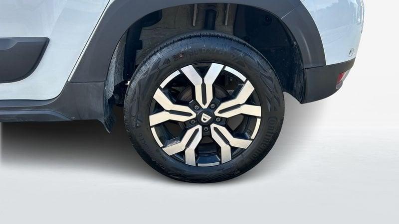 Dacia Duster 1.0 tce Prestige up SL DaciaPlus Gpl 4x2 100cv 1.0 tce Prestige up Gpl 4x2 100cv