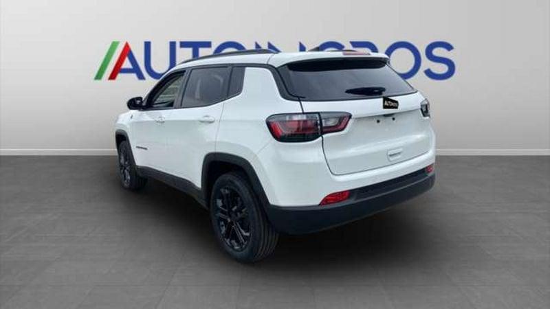 Jeep Compass 1.5 Turbo T4 MHEV North Star