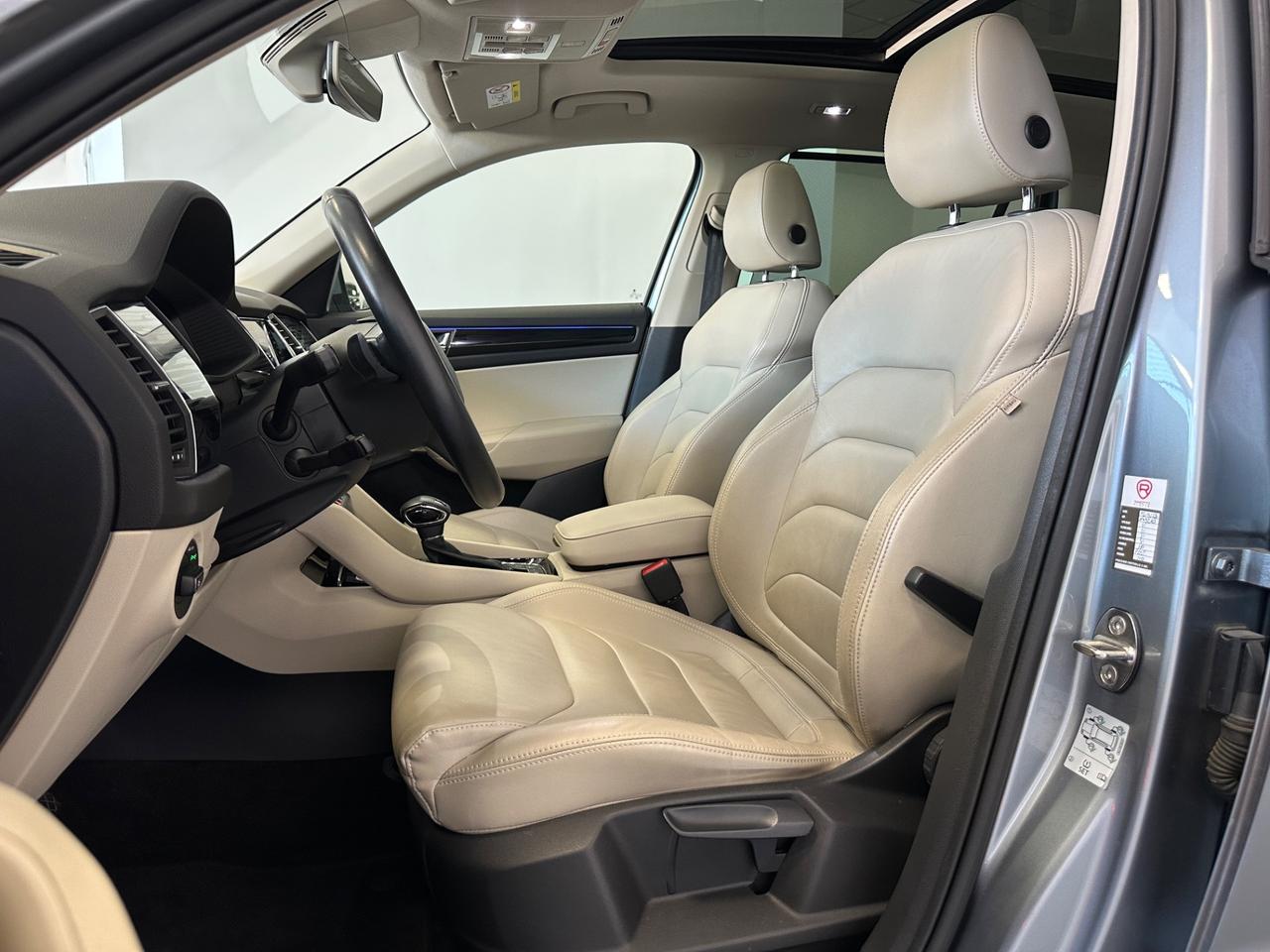 Skoda Kodiaq 2.0 TDI SCR 4x4 DSG Executive