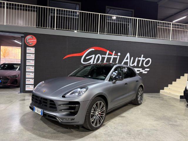 PORSCHE Macan FULL OPTIONAL SERVICE PORSCHE PERFORMANCE