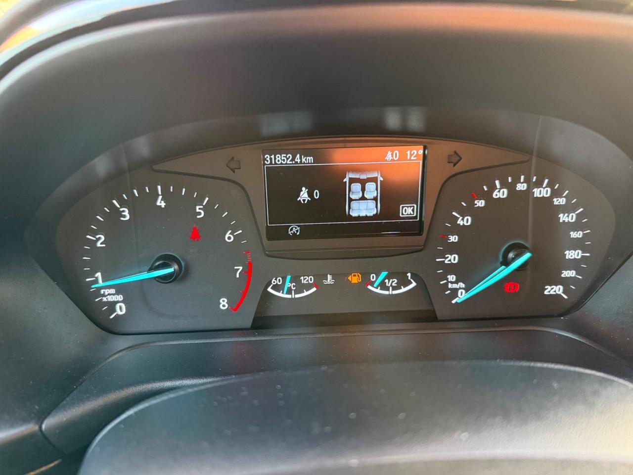 Ford Puma 1.0 EcoBoost 95 CV S&S Connect