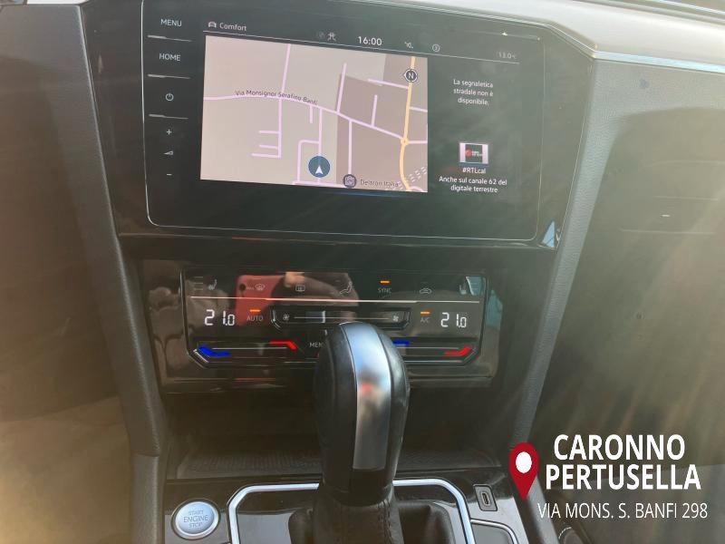 Volkswagen Passat Variant 2.0 tdi Executive 4motion 200cv dsg