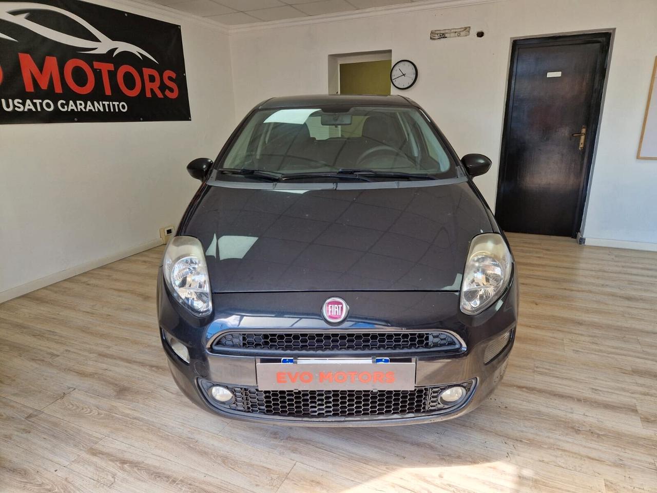 Fiat Punto 1.4 EURO 6