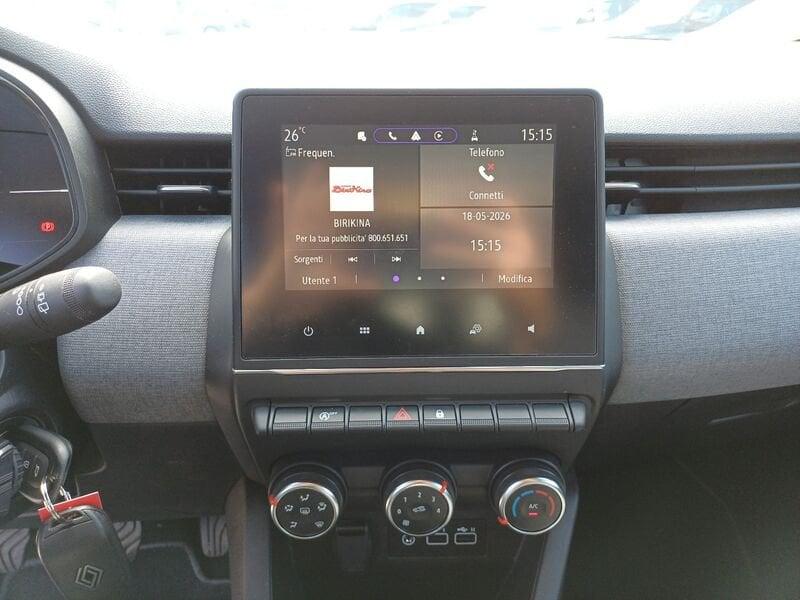 Renault Clio Clio 1.0 sce Evolution 65cv