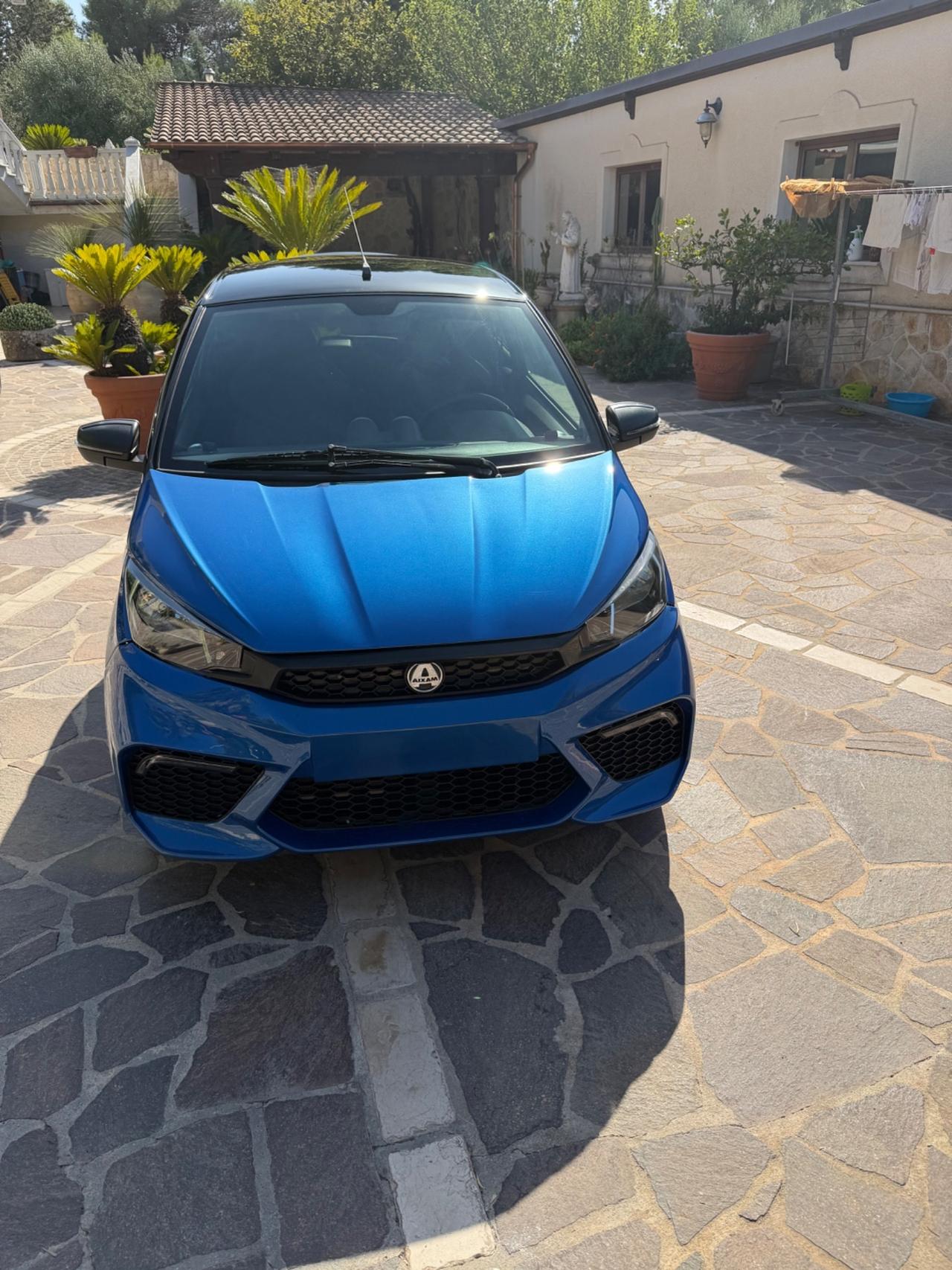 Aixam Miniauto Minauto Access