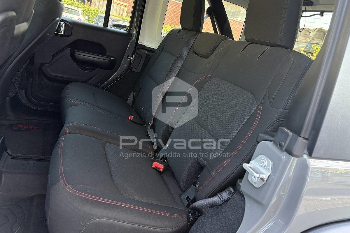 JEEP Wrangler Unlimited 2.0 Turbo Rubicon