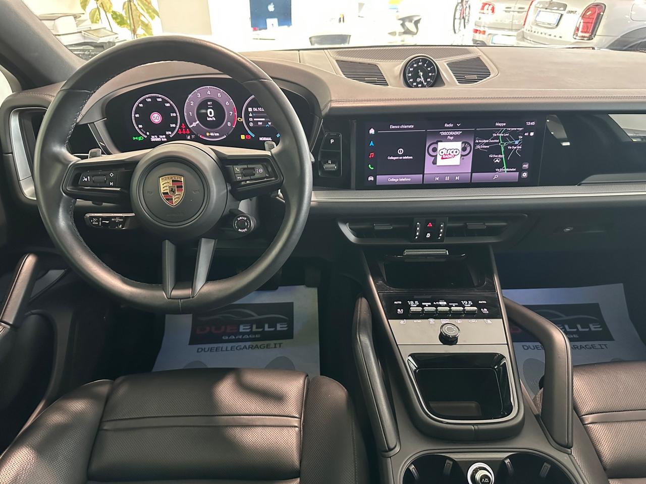 Porsche Cayenne Coupé 3.0 V6 Black Edition - IVA ESPOSTA