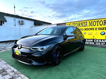 Volkswagen Golf R 2.0 TSI 320cv anno 12/2021 Scarico AKRAPOVIC Permute Finanziamenti Garanzia