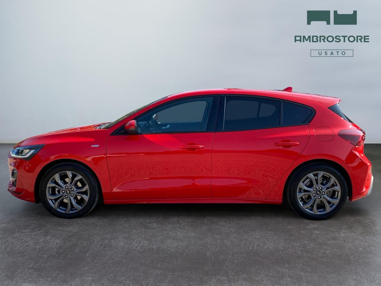 FORD Focus V 2022 - Focus 1.0t ecoboost h ST-Line X 125cv