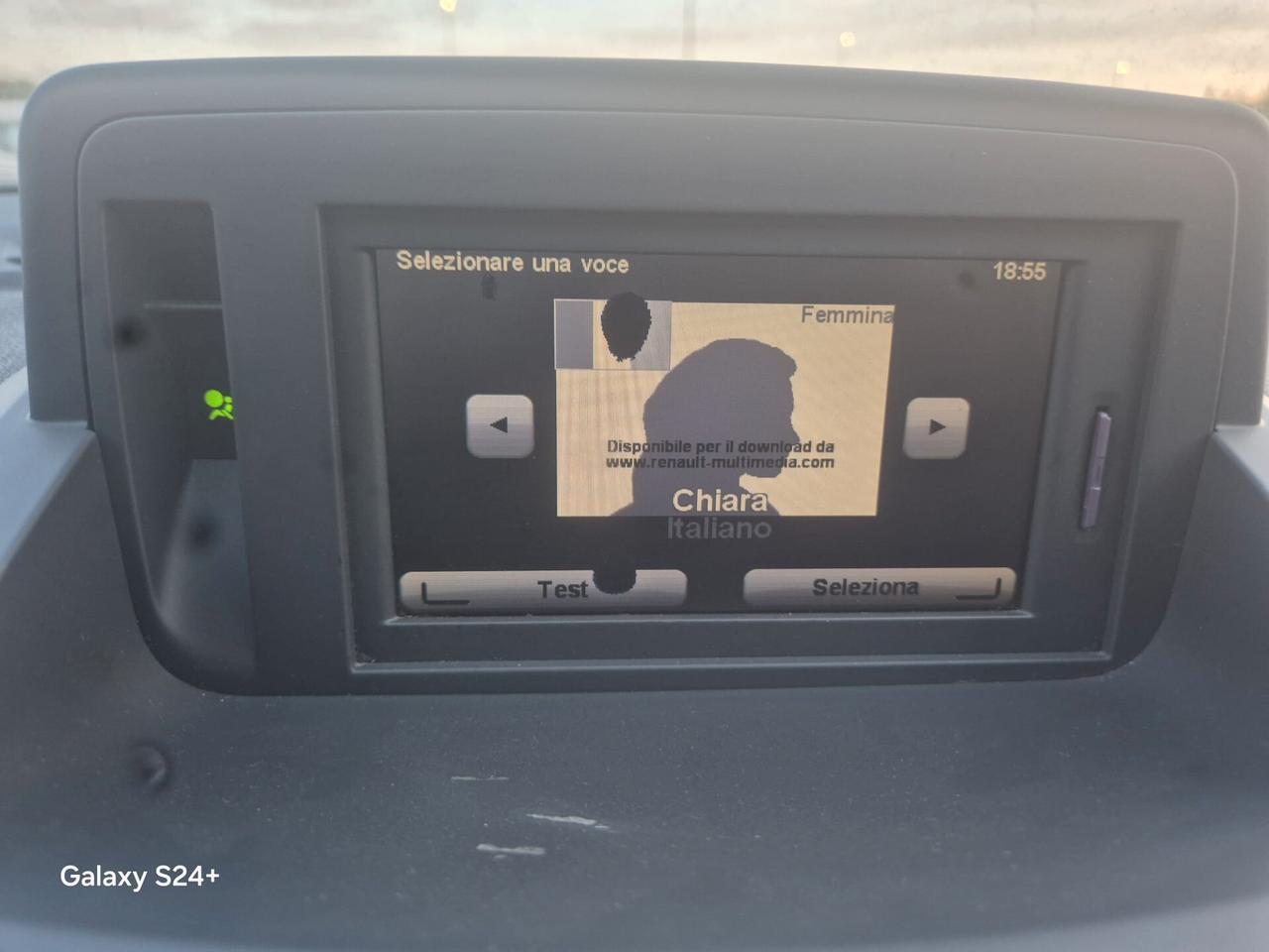 Renault Megane SW GPL allestimento Confort line