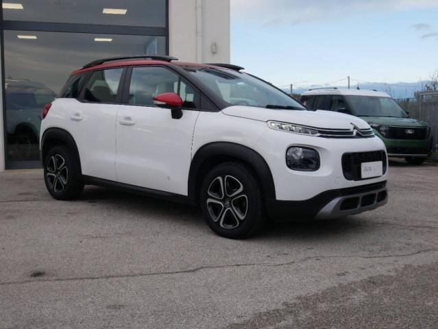 Citroen C3 Aircross 1.5 bluehdi Feel s&s 100cv