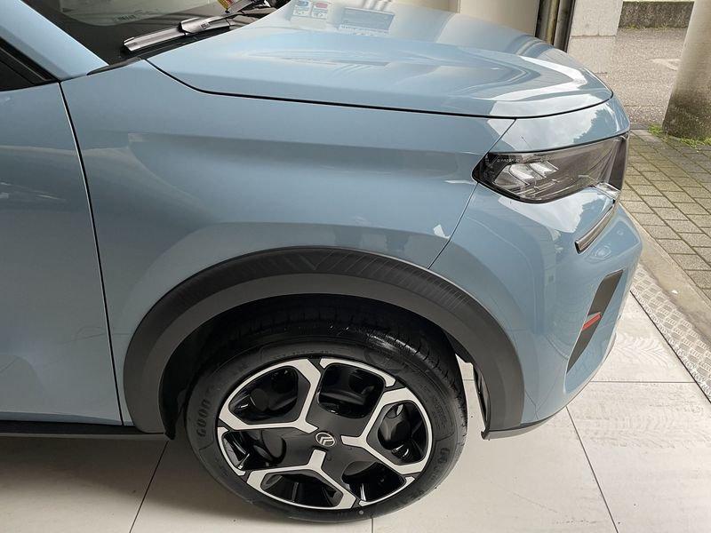 Citroën C3 Hybrid 110 cv Automatico PLUS