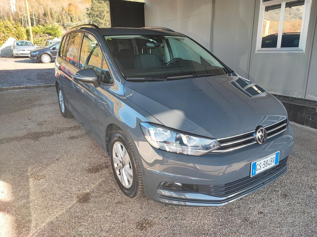 Volkswagen Touran 2.0 TDI 150 CV SCR DSG Business BlueMotion Technology