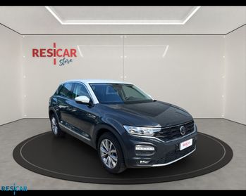 Volkswagen T-Roc 1.0 tsi Style 115cv