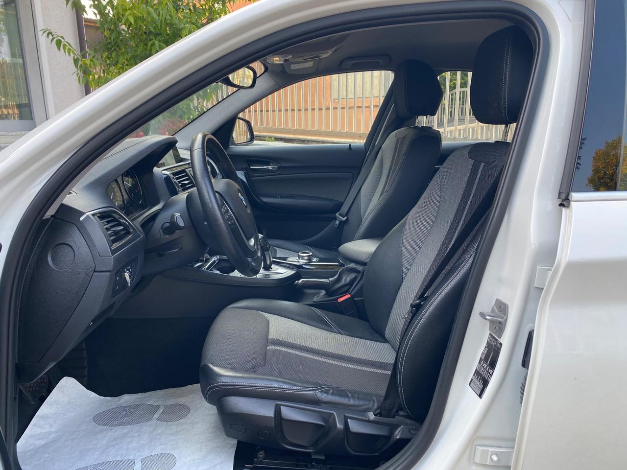 Bmw 116 116d 5p. Urban auto