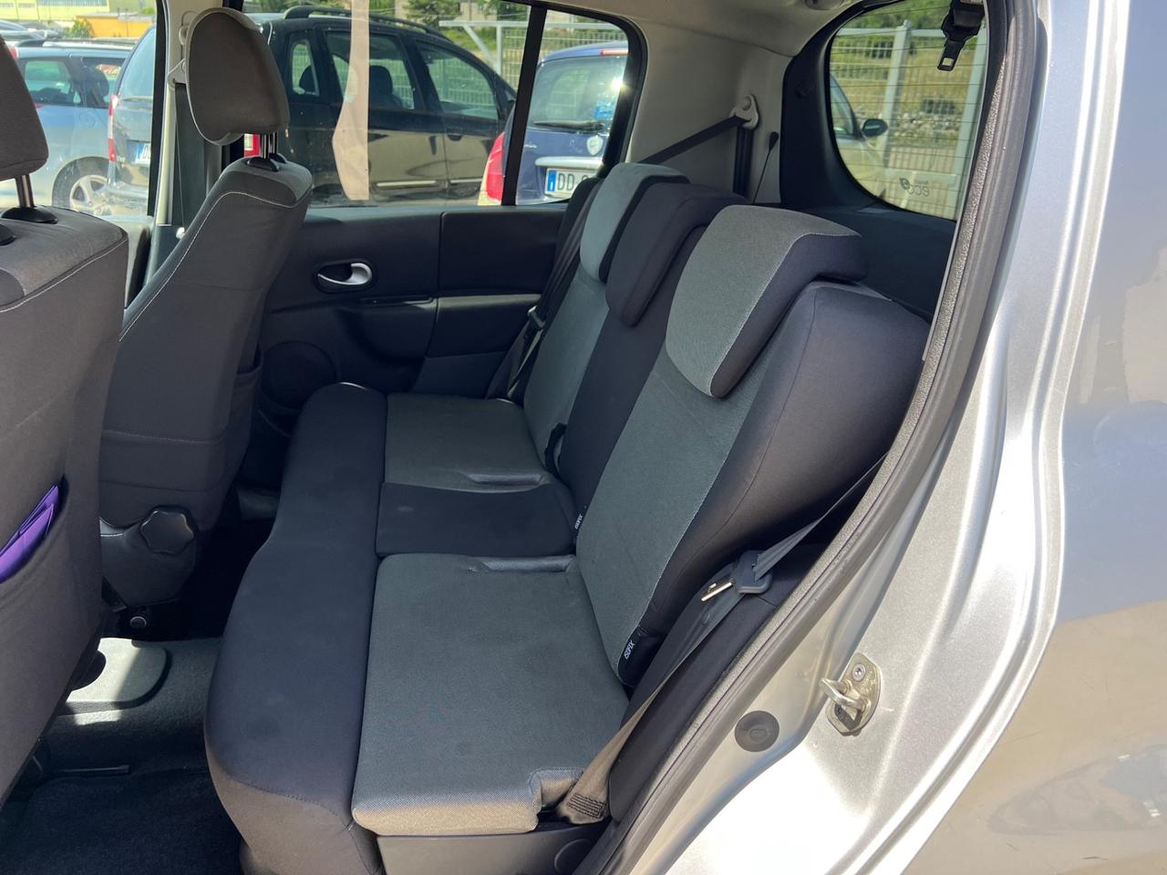 Renault Modus 1.2 16V