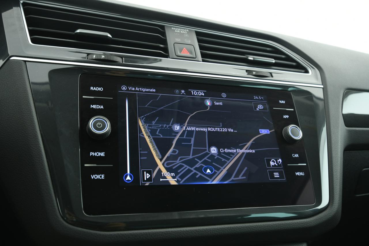 VOLKSWAGEN Tiguan 2.0 tdi Elegance 150cv dsg CAMERA+ACC+APP CONNECT