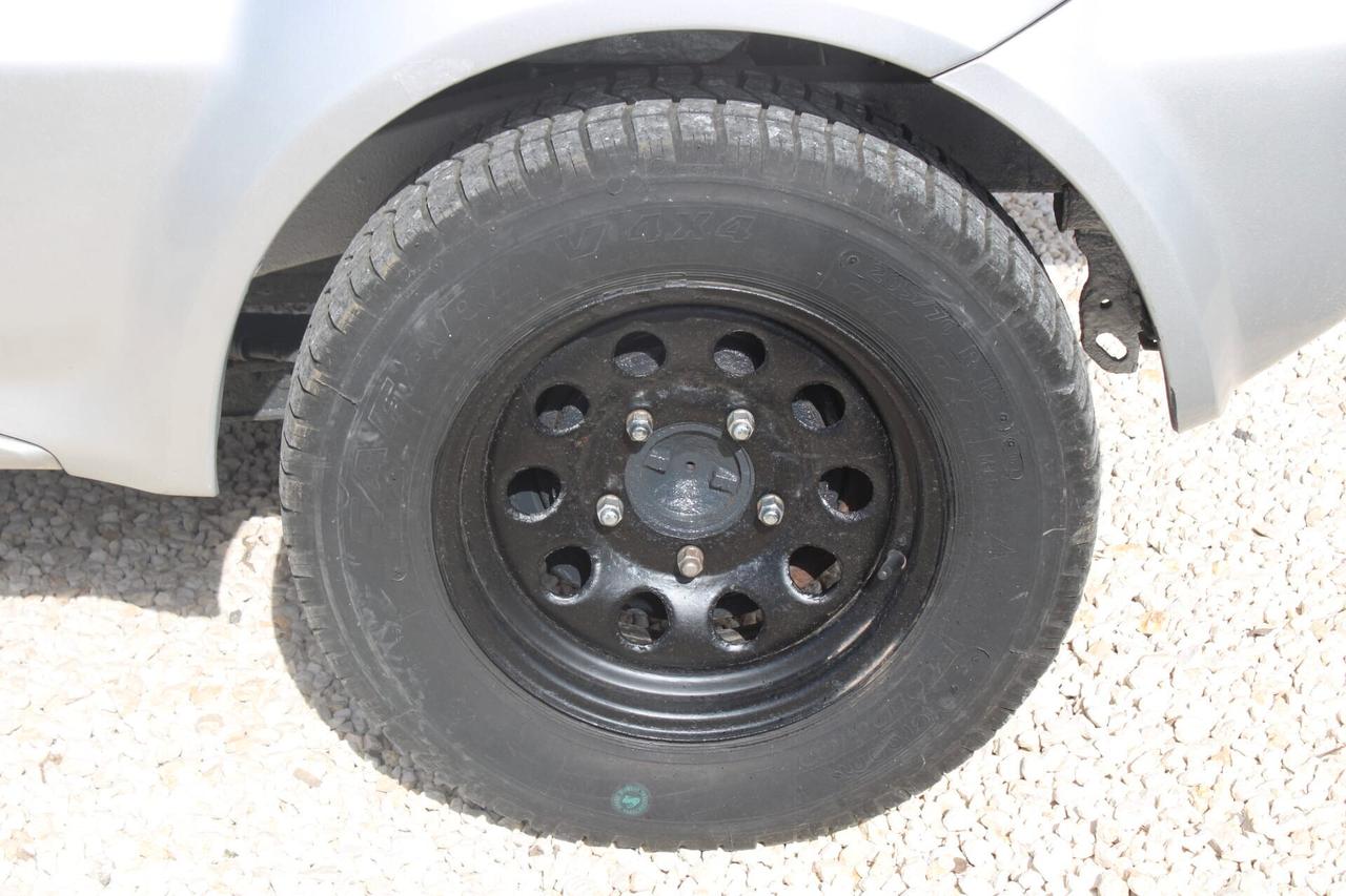 Suzuki Jimny 1.3i 16V cat 4WD Special