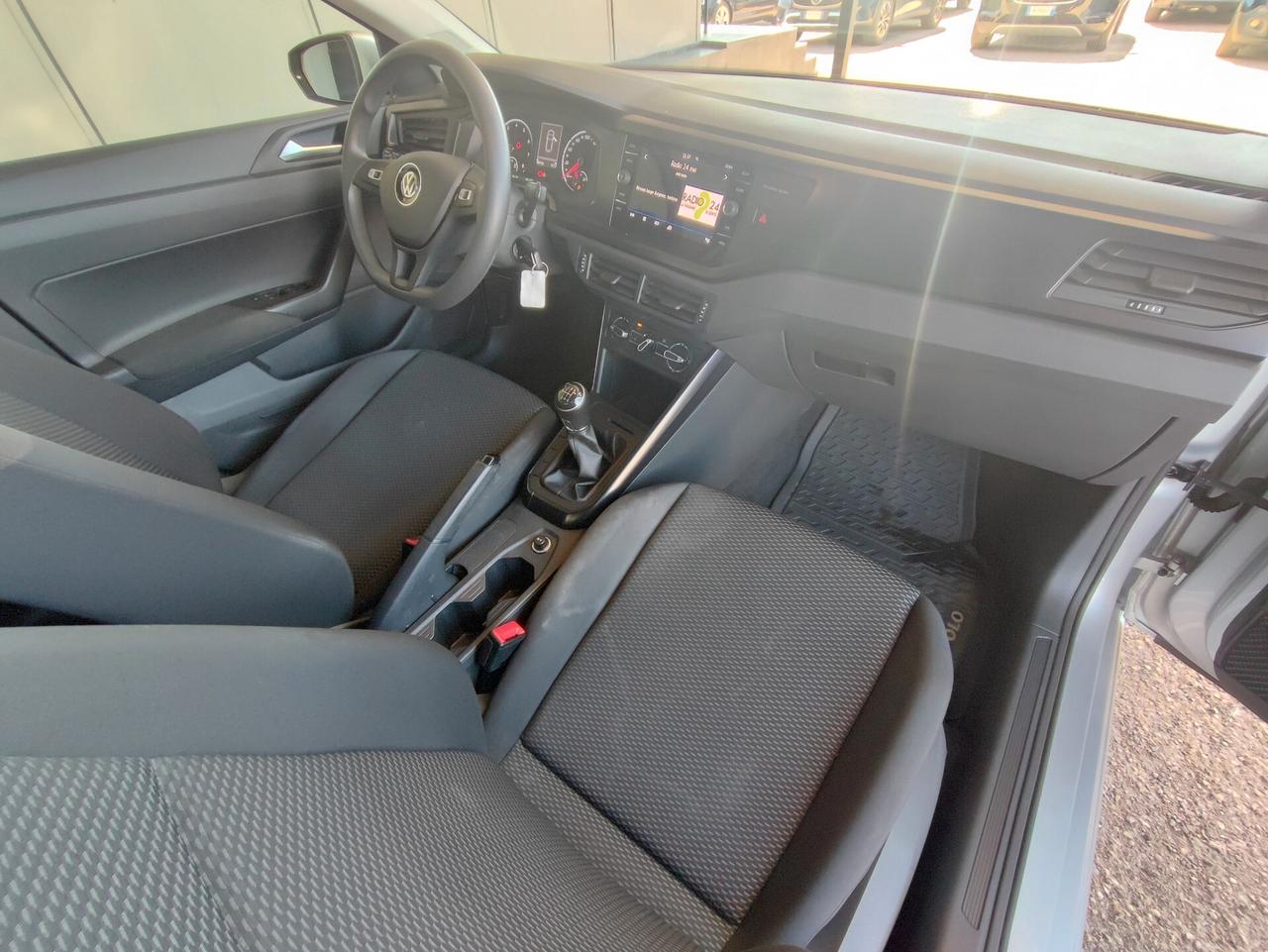 Volkswagen Polo 1.0 TGI 5p. Highline BlueMotion Technology