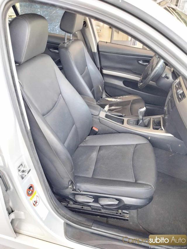 BMW 320 d cat Touring Attiva