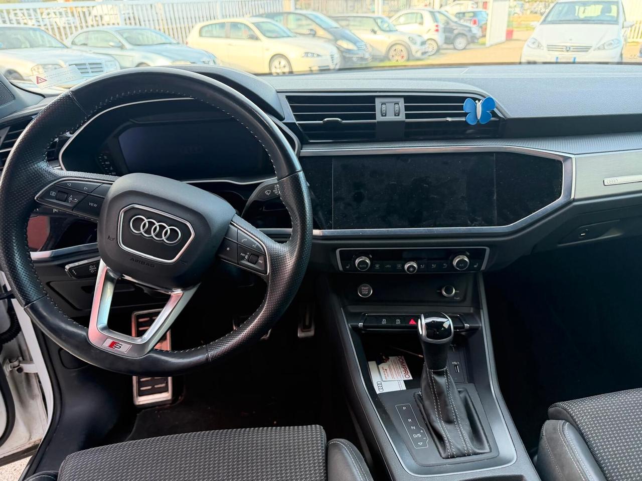 Audi Q3 2020 35 TDI S-tronic S-line edition 51000km!!!