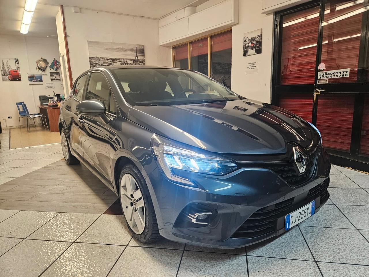 Renault Clio 1.5dCi FULL 2022 IVA DETRAIBILE