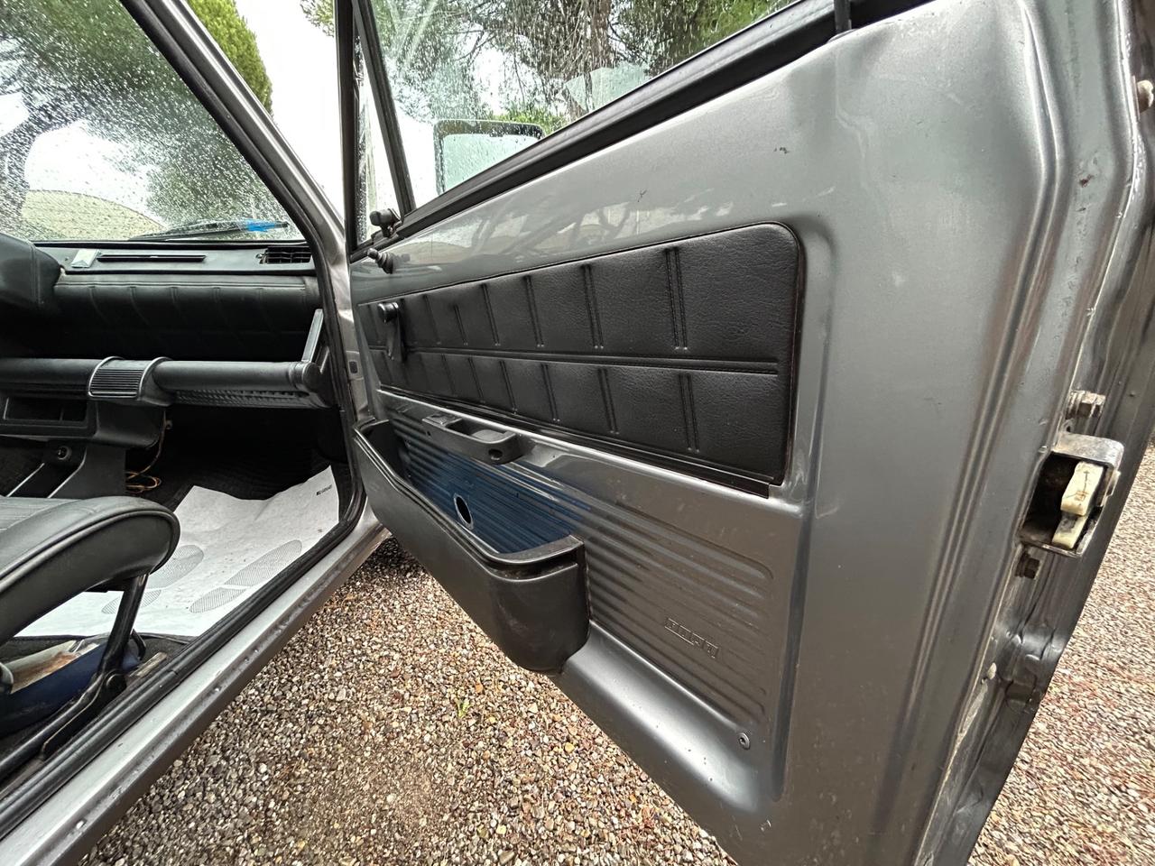 Fiat Panda 4X4 *UNICO PROPRIETARIO*allestimento PUCH*CARBURATORE*