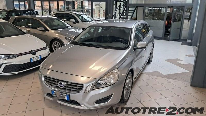 Volvo V60 volvo D4 Geartronic Ocean Race