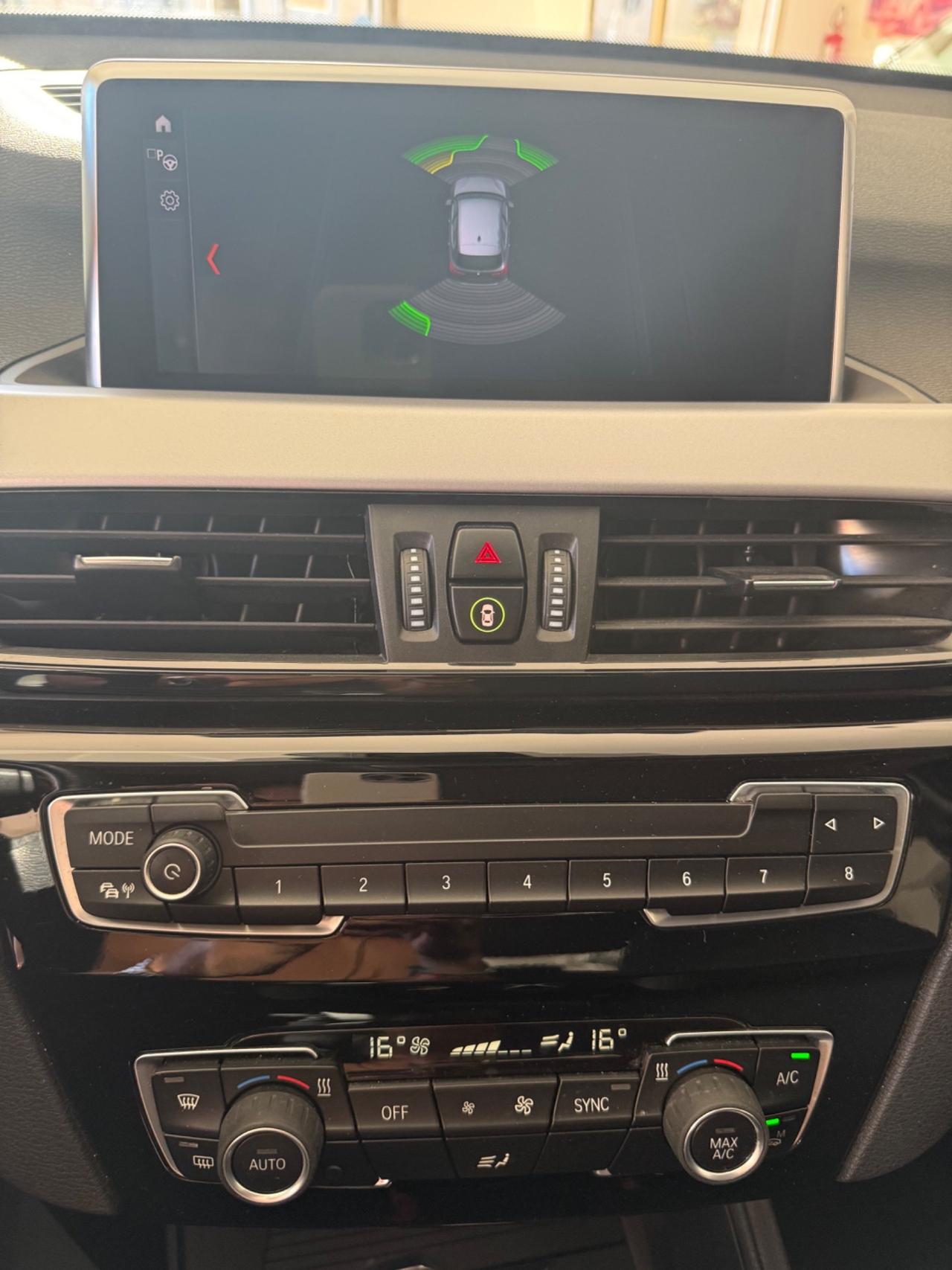 Bmw X1 sDrive16d Advantage