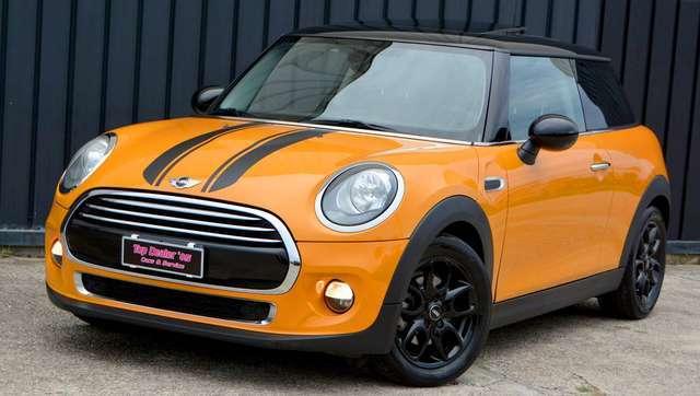 MINI Cooper D Mini IV F55-F56 1.5 3p auto * TETTO PANORAMA *