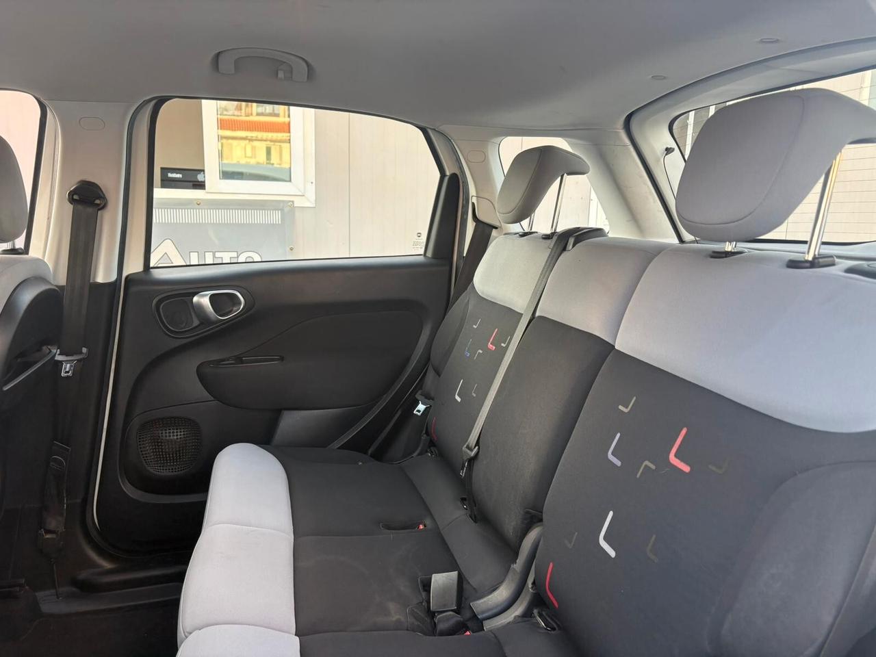 Fiat 500L 1.3 Multijet 95 CV Dualogic Lounge