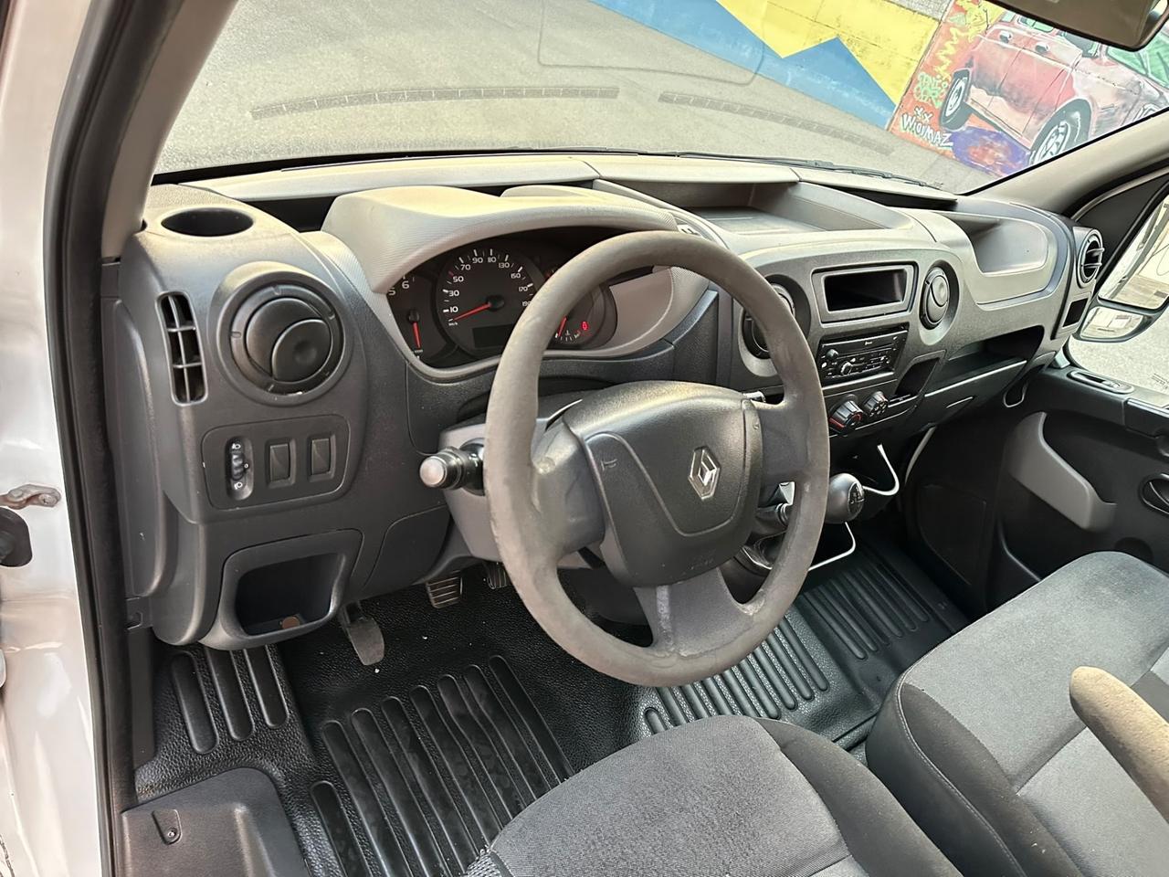 Renault Master T35 2.3 dCi/150 TP PM-SL-RG Cabinato E4
