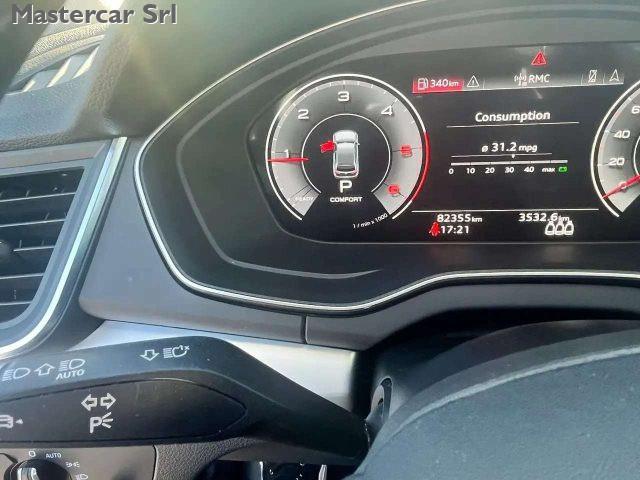 AUDI Q5 Sportback 40 2.0 tdi Advanced 4x4 s-tronic GM777GG