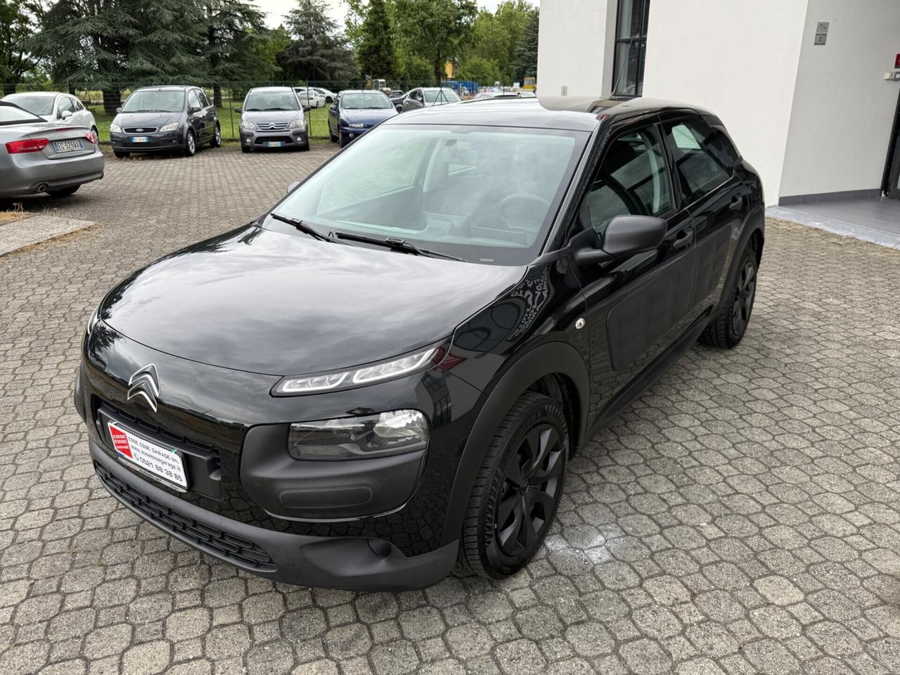 Citroen C4 Cactus 1.2B!|NEOPATENTATI