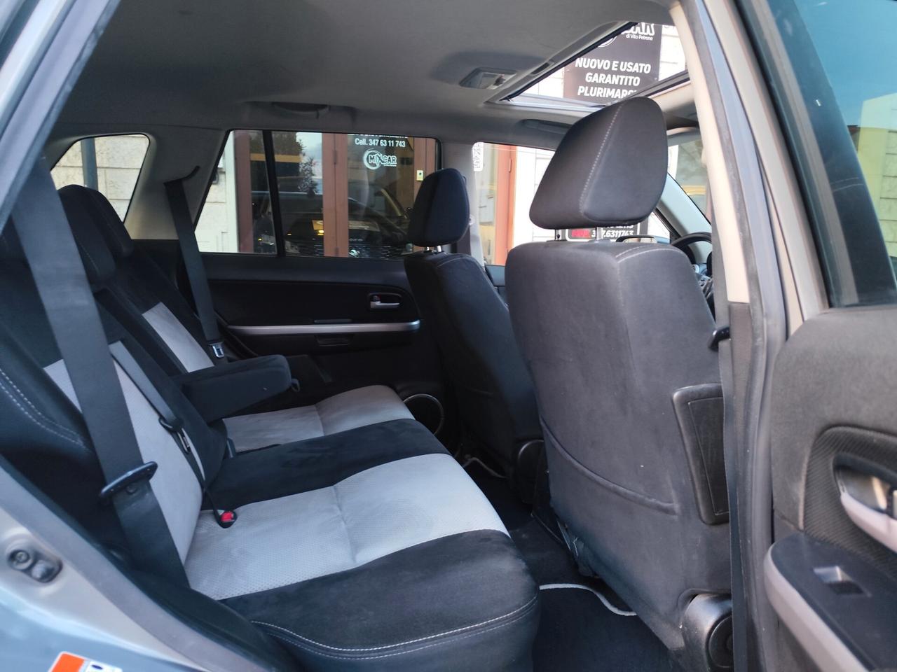 Suzuki Grand Vitara 1.9 DDiS 129CV DIESEL 4X4 TETTO