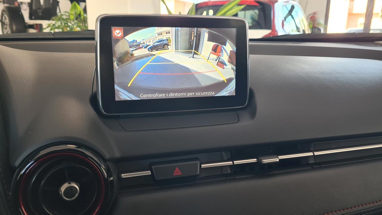 Mazda CX-3 1.5L Skyactiv-D AWD Exceed