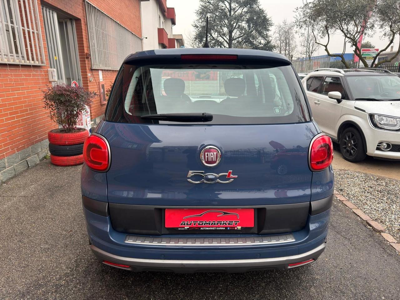 Fiat 500L 1.4 95CV Cross