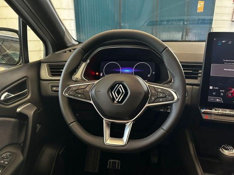 Renault Captur ECO-G 100 CV Techno