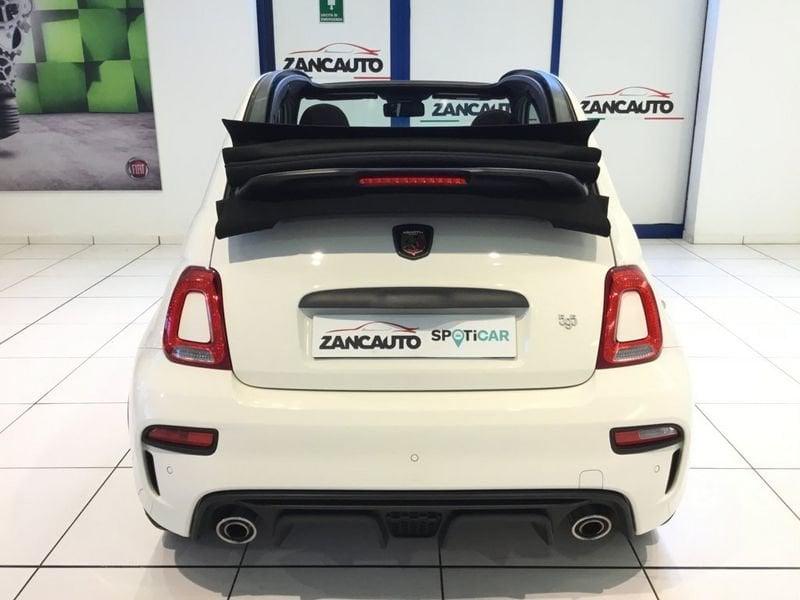 Abarth 595 C 1.4 Turbo T-Jet 165 CV MY24