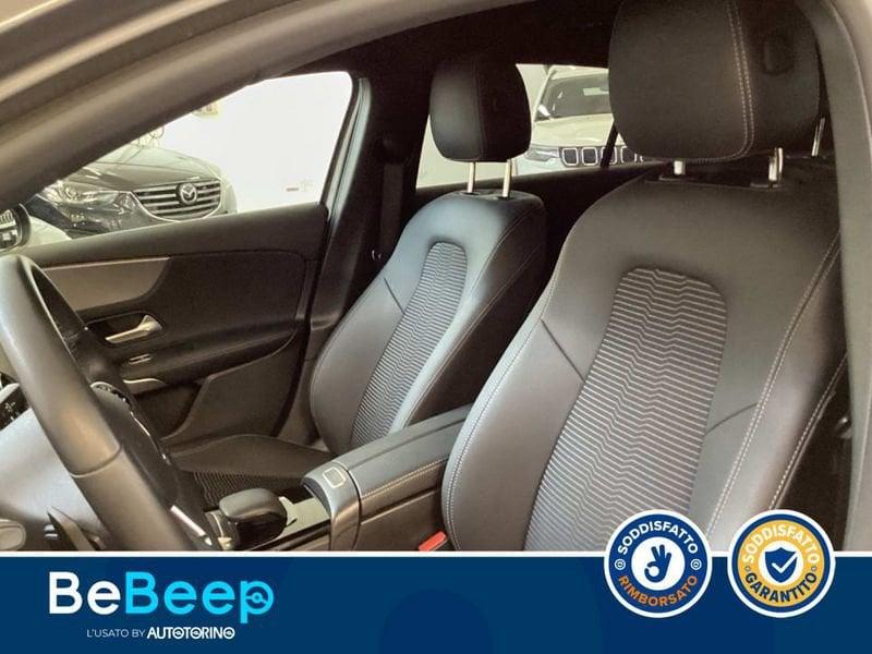 Mercedes-Benz Classe A A 180 D SPORT NIGHT EDITION AUTO