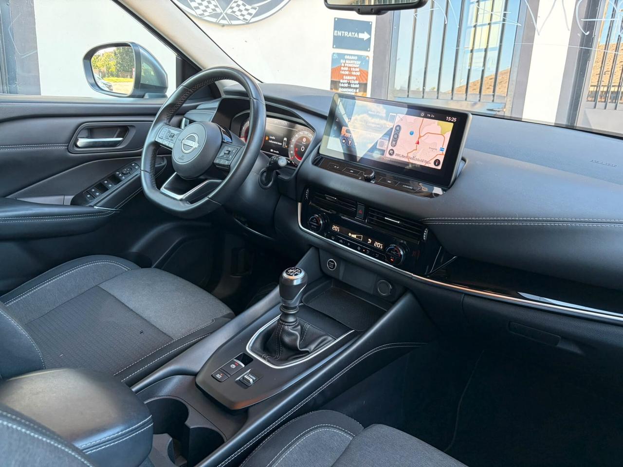 Nissan Qashqai MHEV 140 CV N-Connecta 8 ANNI GARANZIA