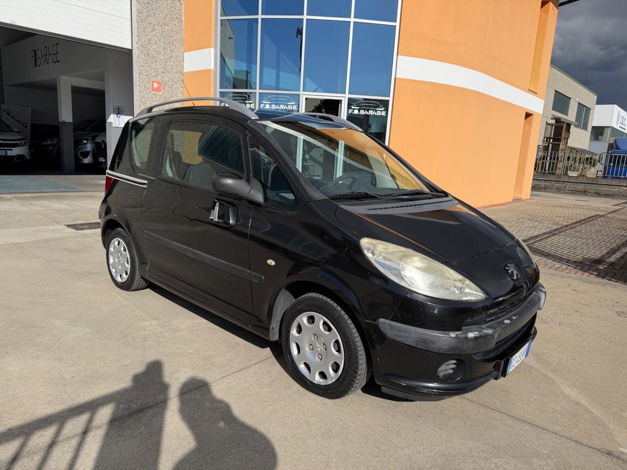 Peugeot 1007 1.4 Trendy