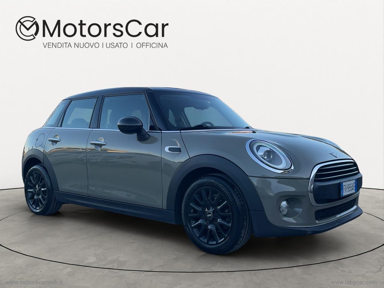 MINI Mini One D Business 5 porte