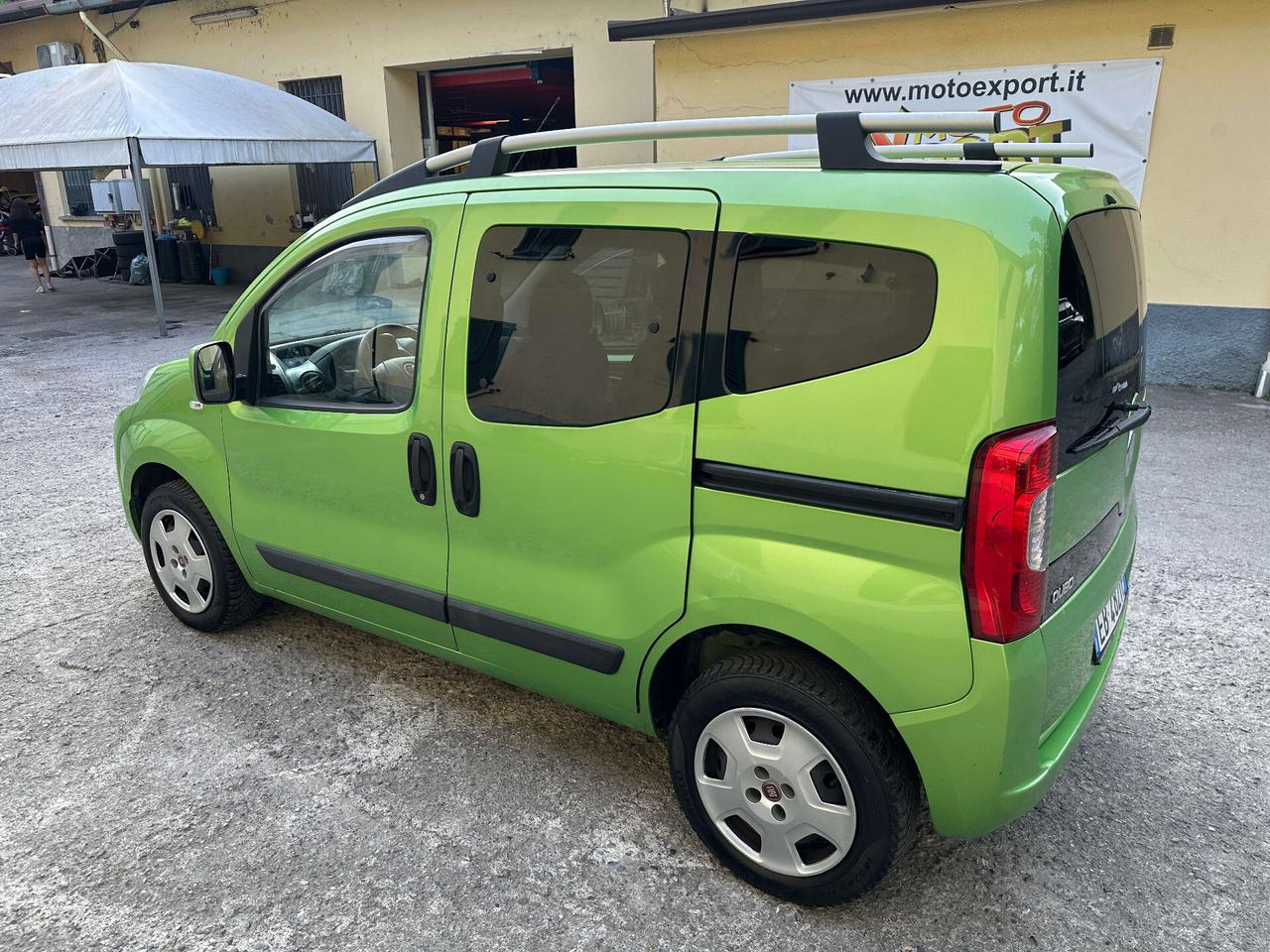 Fiat Qubo 1.4 8V 73 CV Dynamic