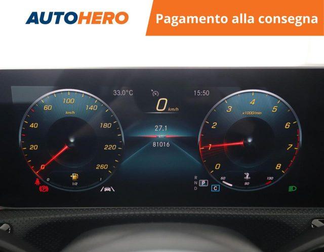 MERCEDES-BENZ A 250 Automatic Premium