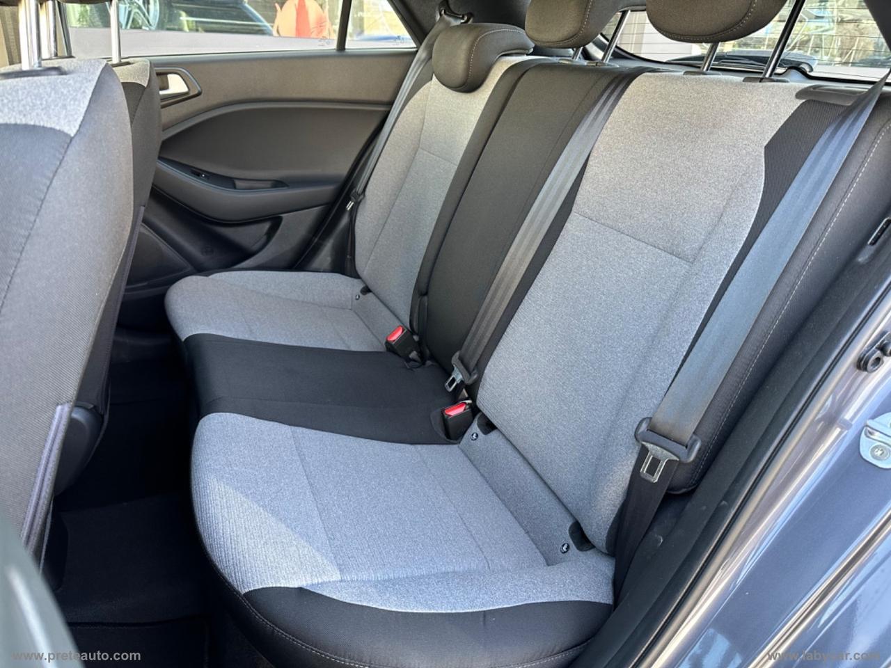HYUNDAI i20 1.4 5p. Style
